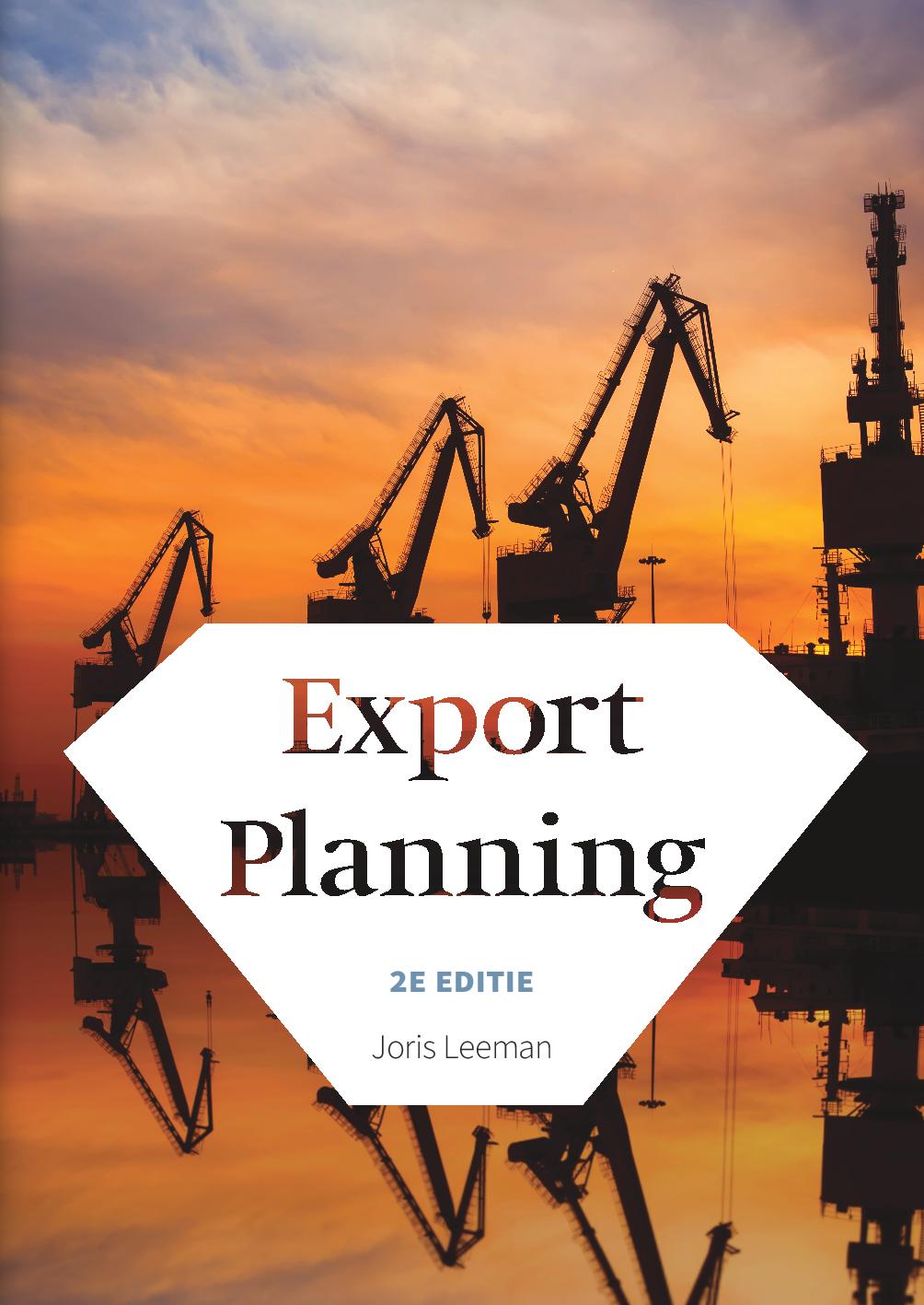 Export Planning, 2e editie met MyLab NL